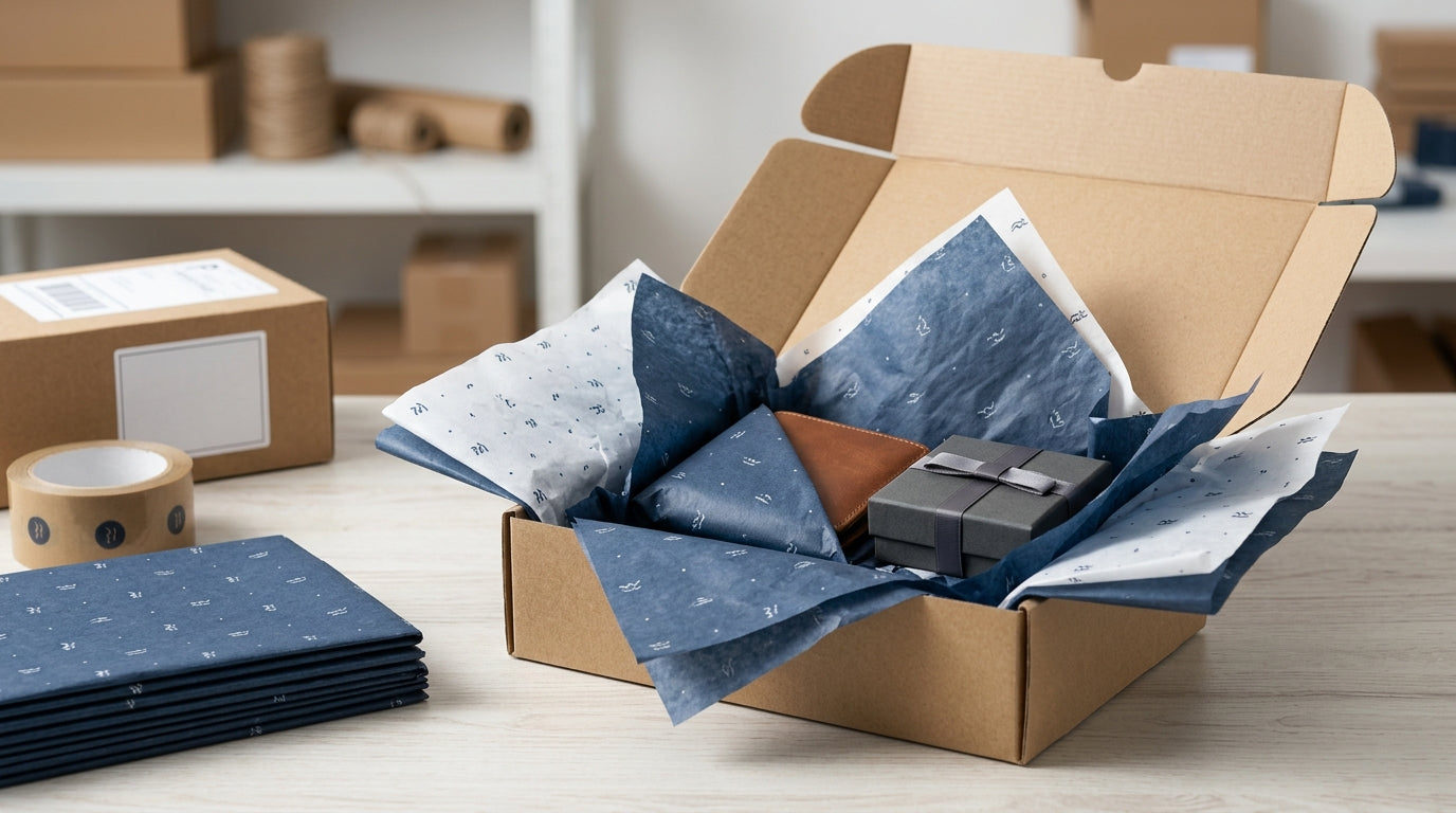 Premium Tissue Paper: The Essential Guide for Modern Brands