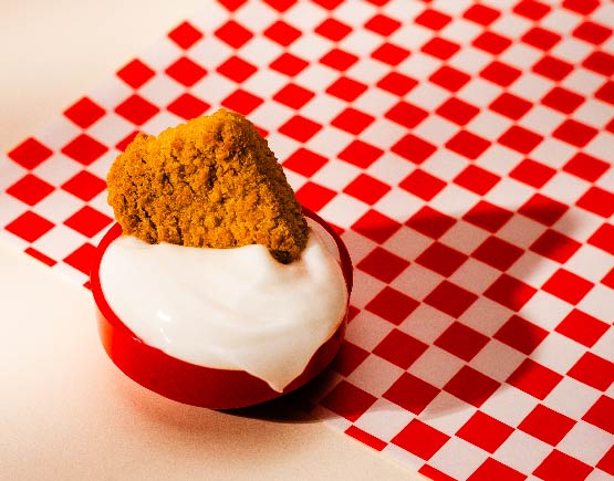 Custom Printed Greaseproof Paper - White