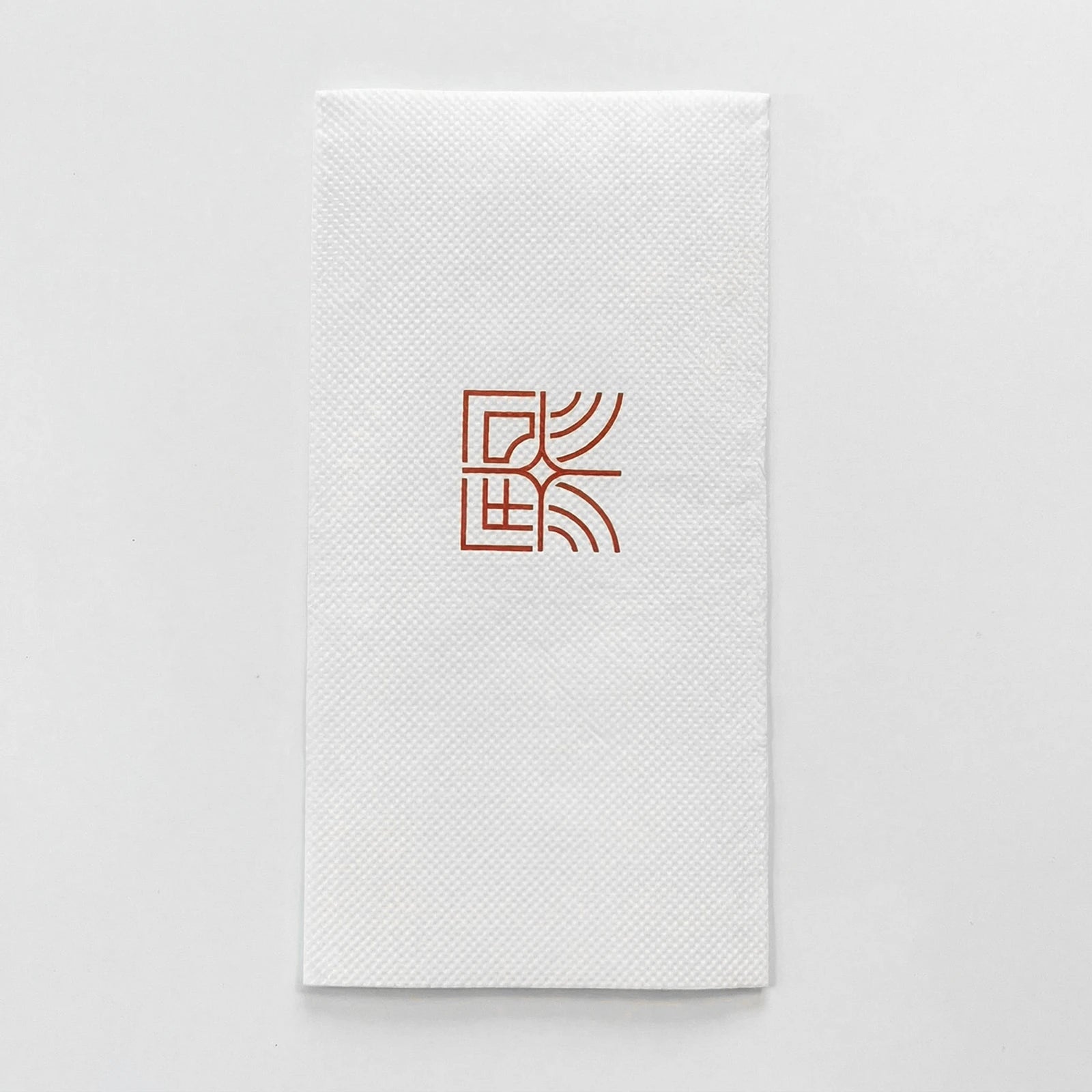 40 x 40 cm Napkin - Airlaid - White