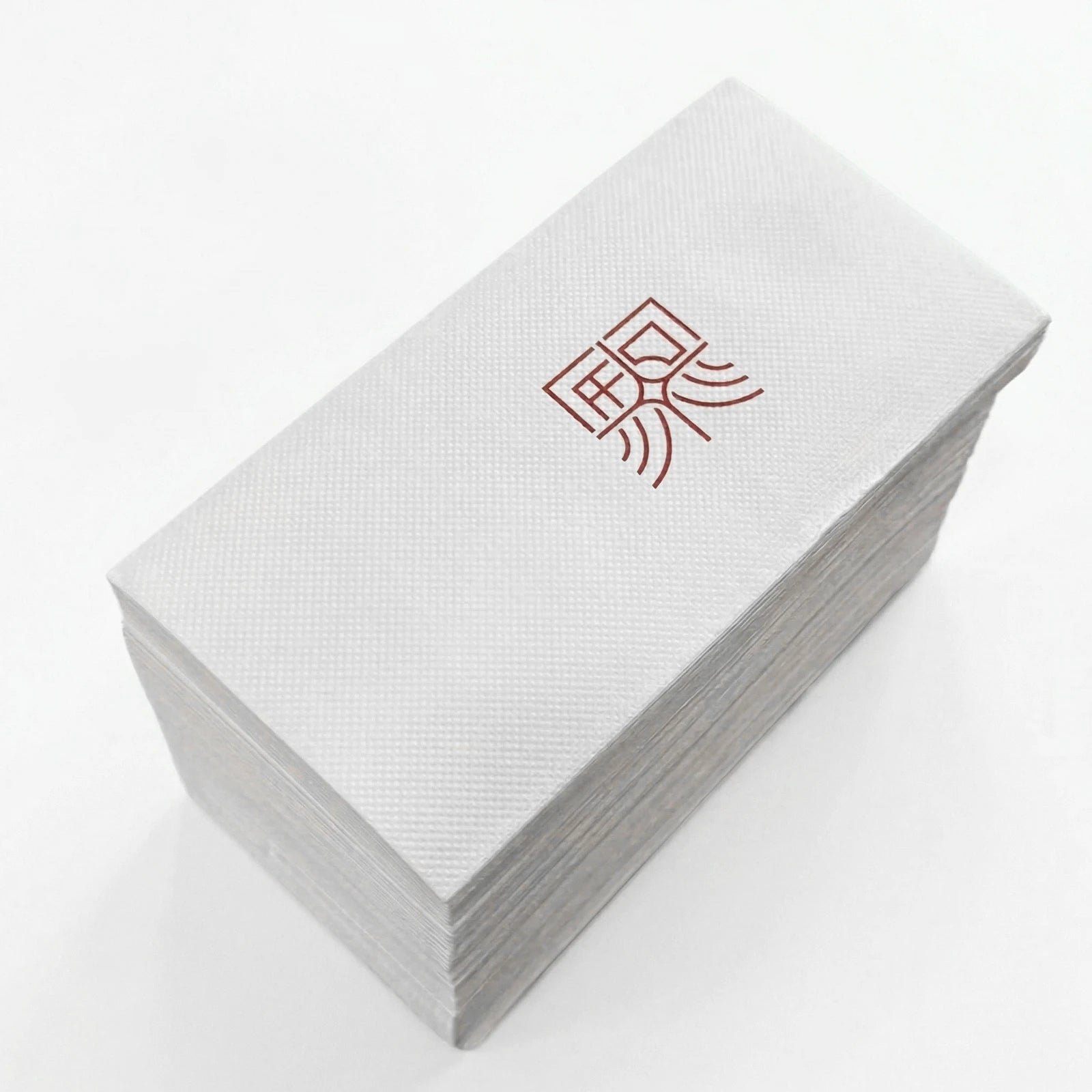 40 x 40 cm Napkin - Airlaid - White