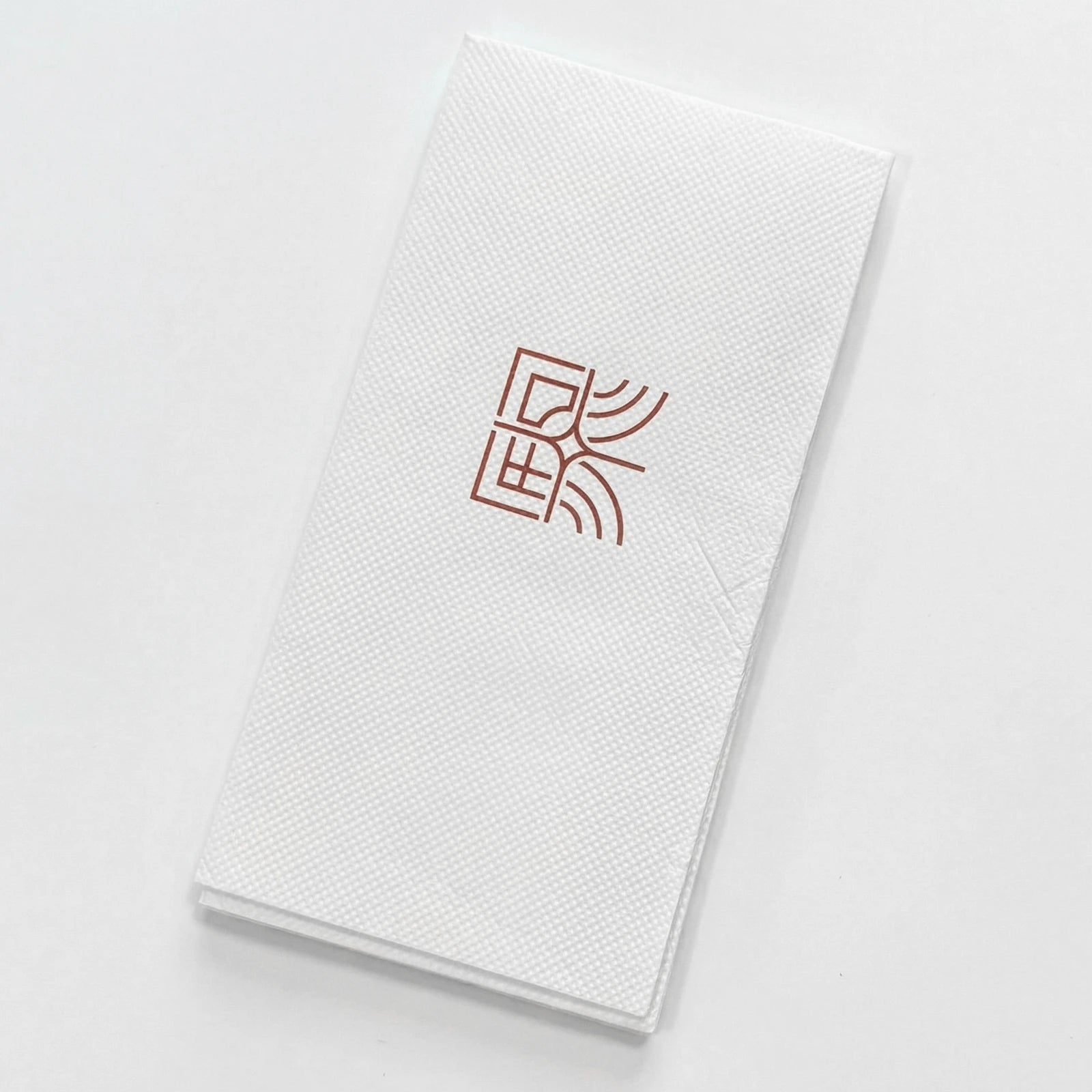 40 x 40 cm Napkin - Airlaid - White