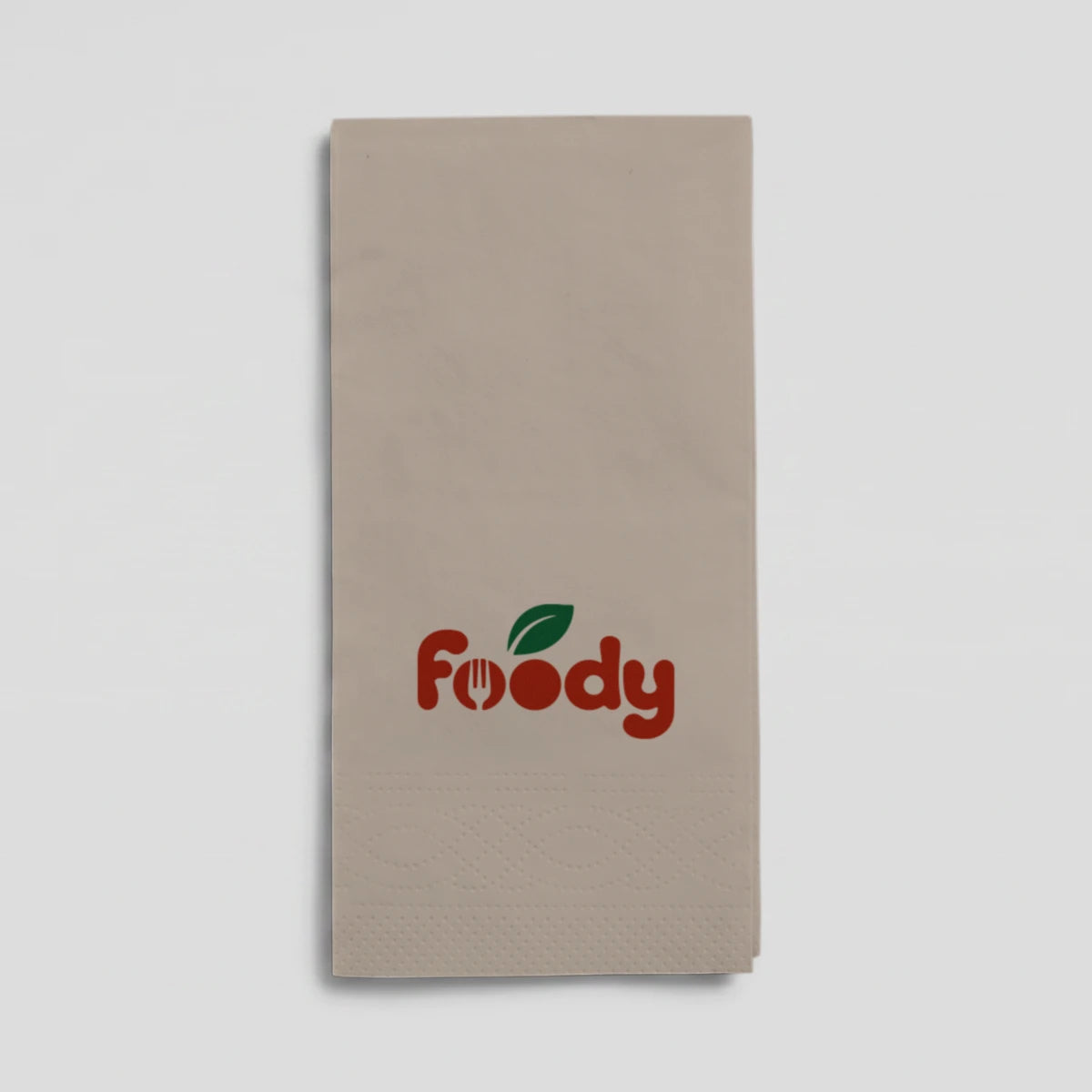 Servilletas 33 x 33 cm | Doble Capa | Kraft