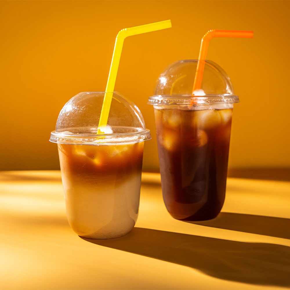 Custom Printed Plastic Cups | Simple Prints