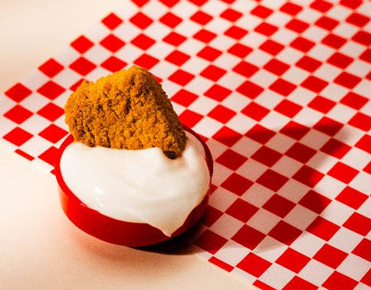 Custom Printed Greaseproof Paper - White