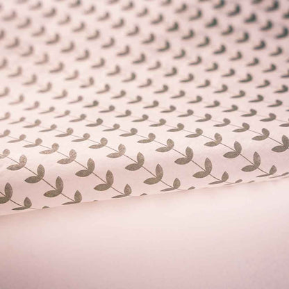 Seidenpapier mit vorgefertigtem Design