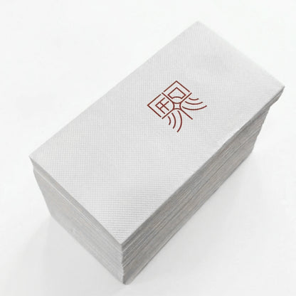 40 x 40 cm Napkin - Airlaid - White
