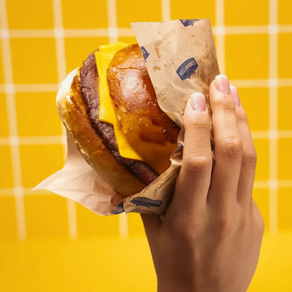 Einschlagpapier | Braun