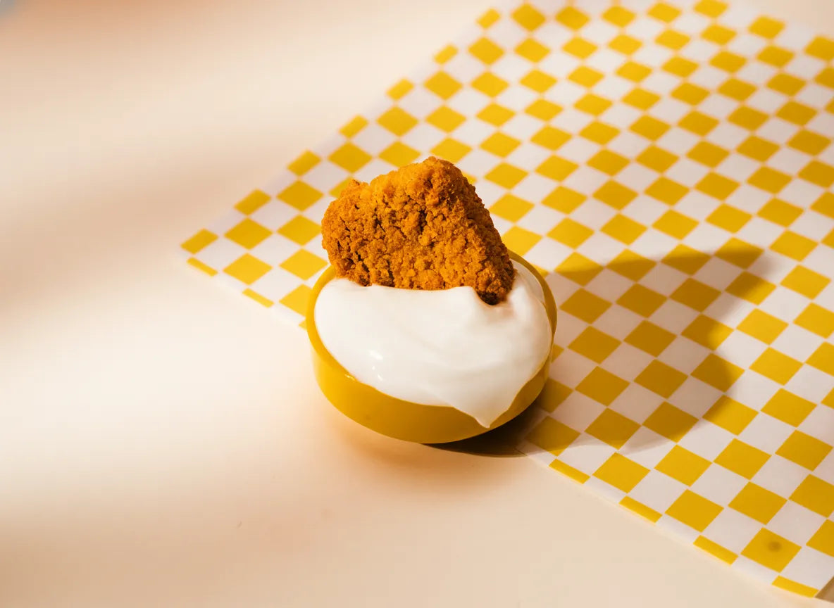 Custom Printed Greaseproof Paper - White