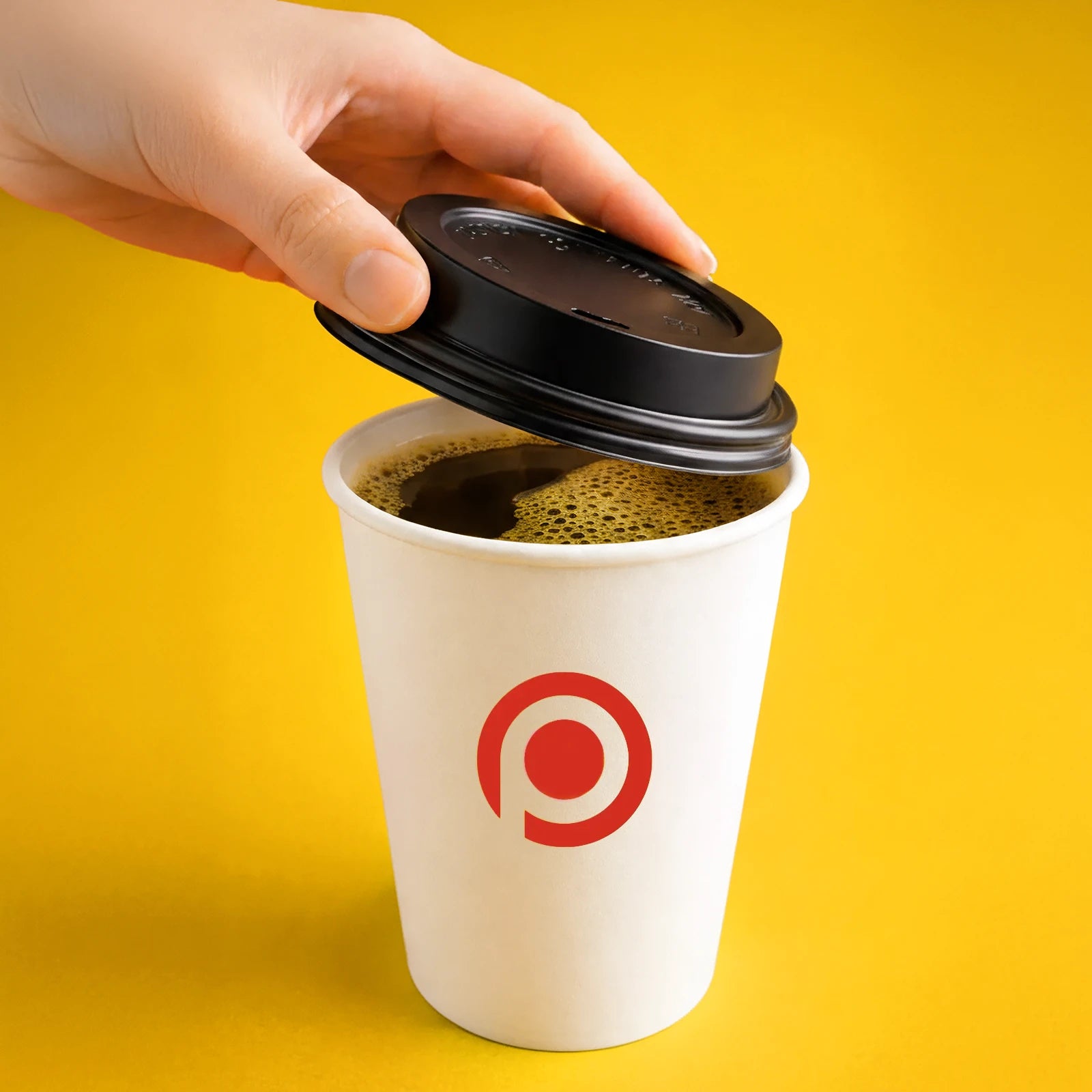Paper Cup Lids