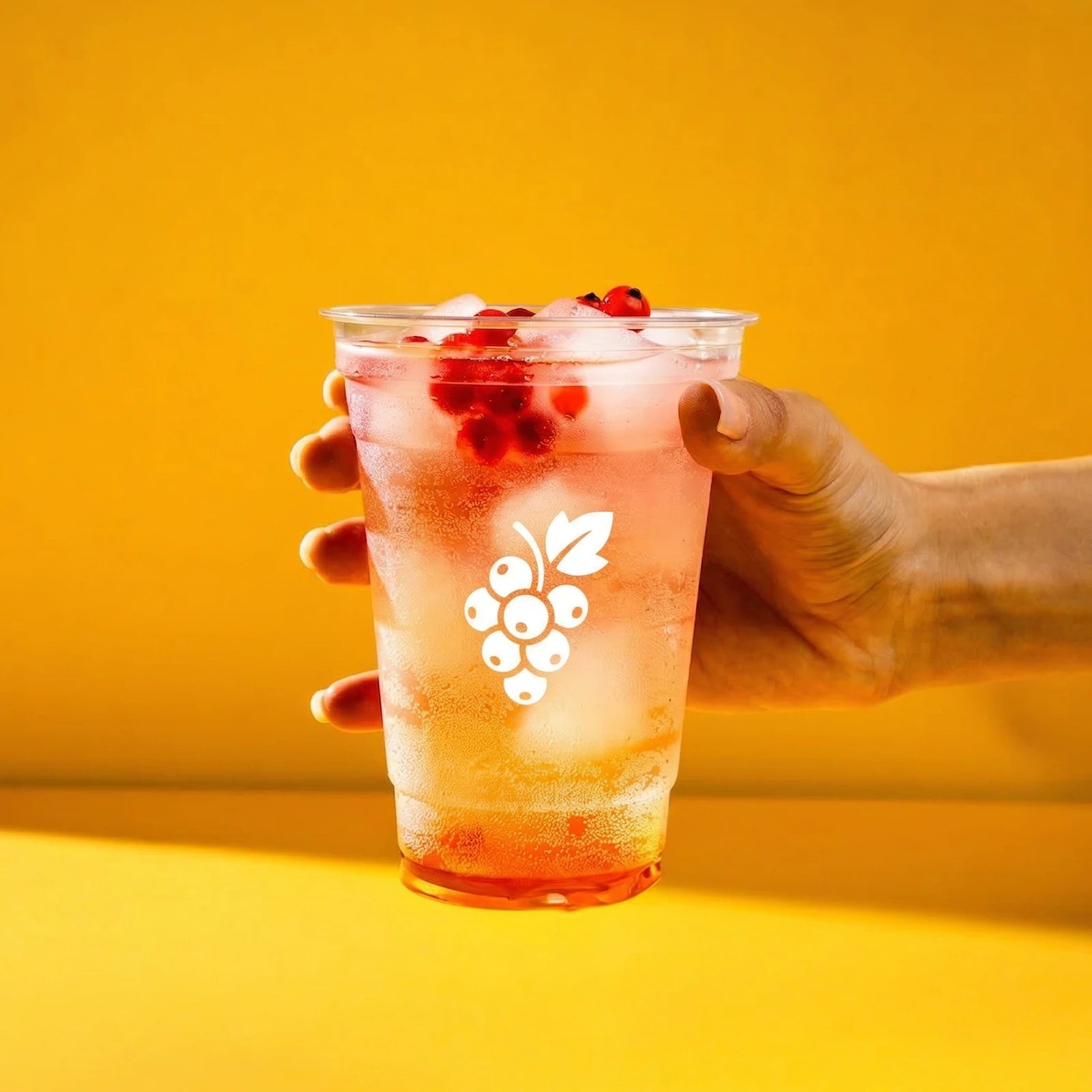 Custom Printed Plastic Cups | Simple Prints