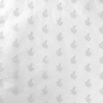 Seidenpapier mit vorgefertigtem Design