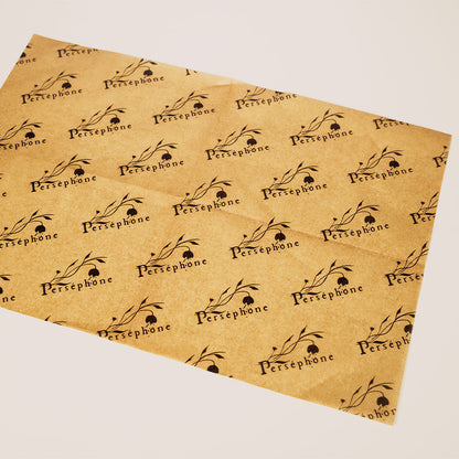 Tissue Paper - 2 Colour Custom Printing